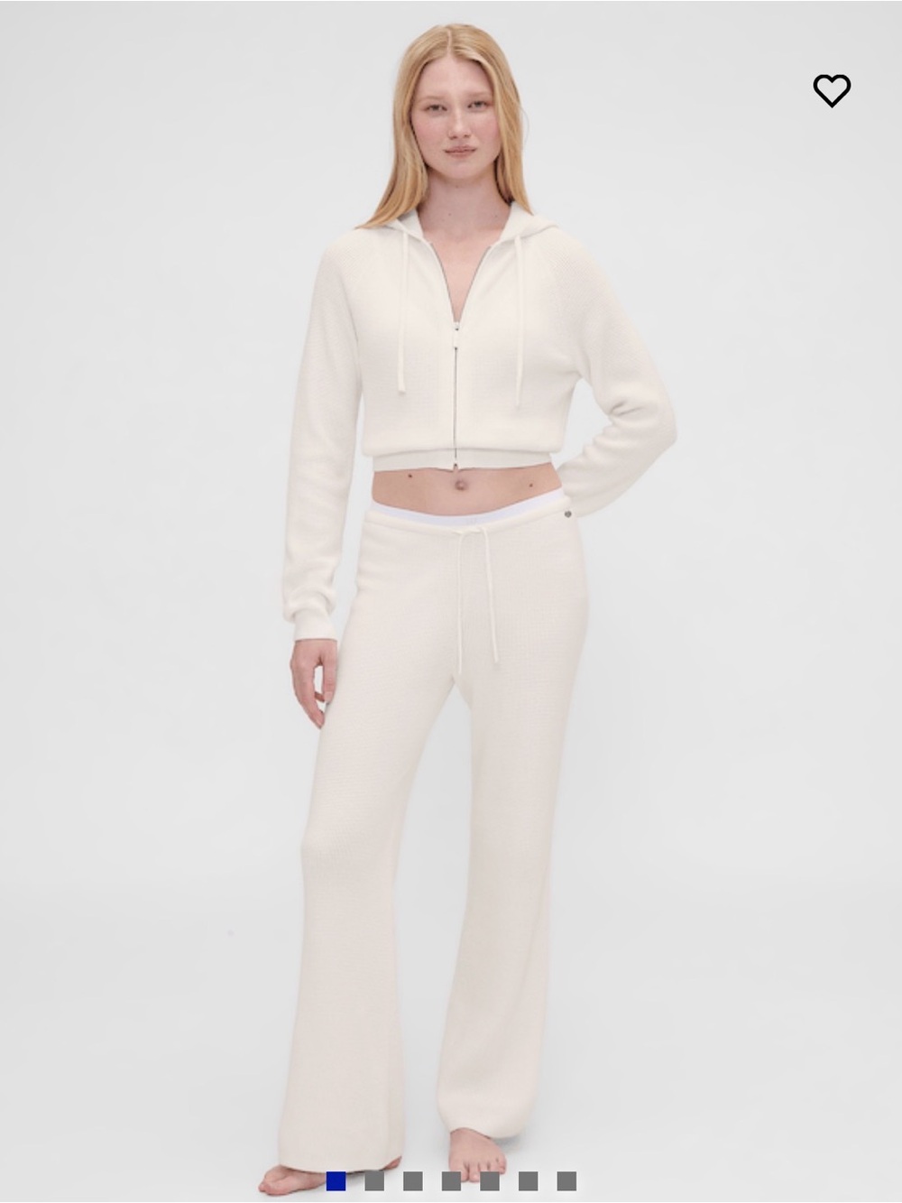 NWOT: Gap x Summer Fridays Set